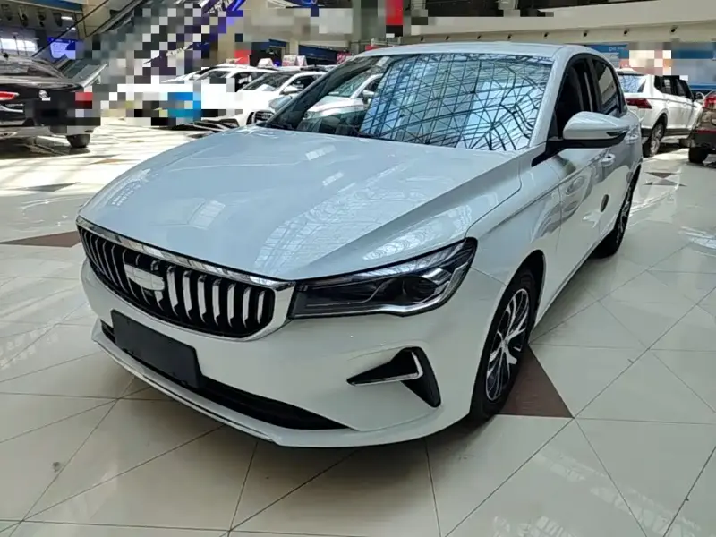 Geely Emgrand, 2024