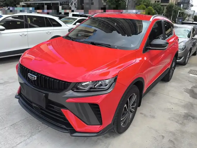 Geely Binyue, 2024