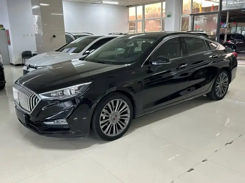 Hongqi H5, 2020
