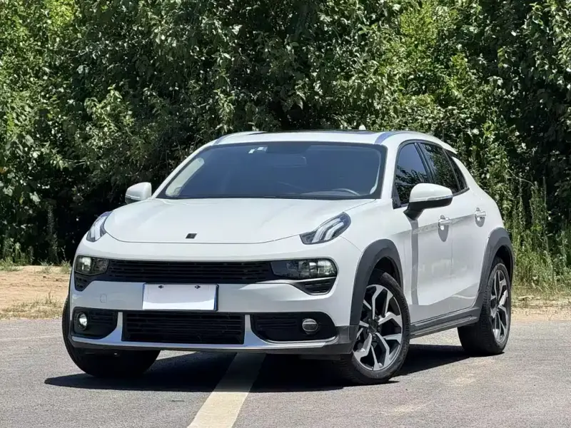 Lynk & Co 02, 2019