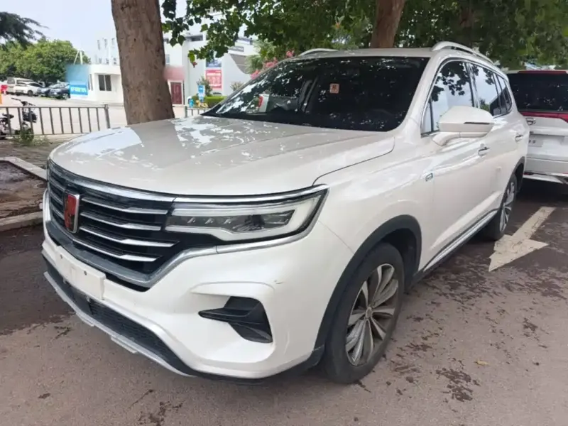 Roewe RX5 MAX, 2021