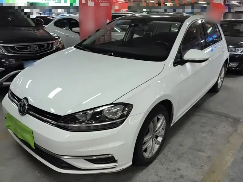 Volkswagen Golf, 2018