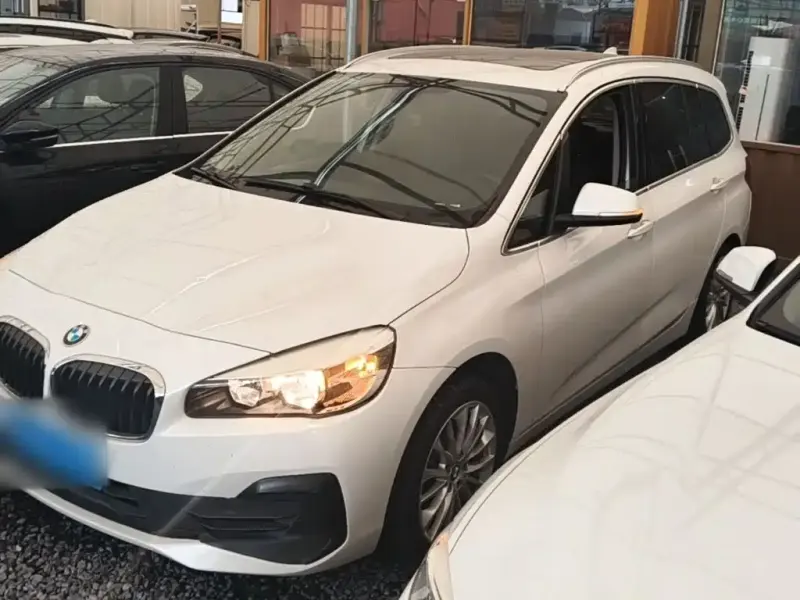 BMW 2 Series Gran Tourer, 2019