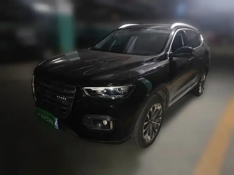 Haval H6, 2020