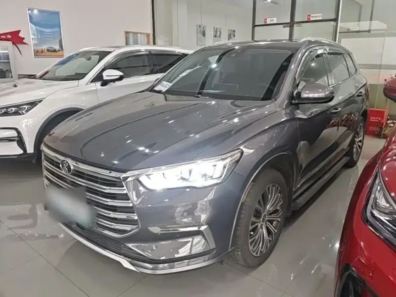 BYD Pro New Energy, 2019