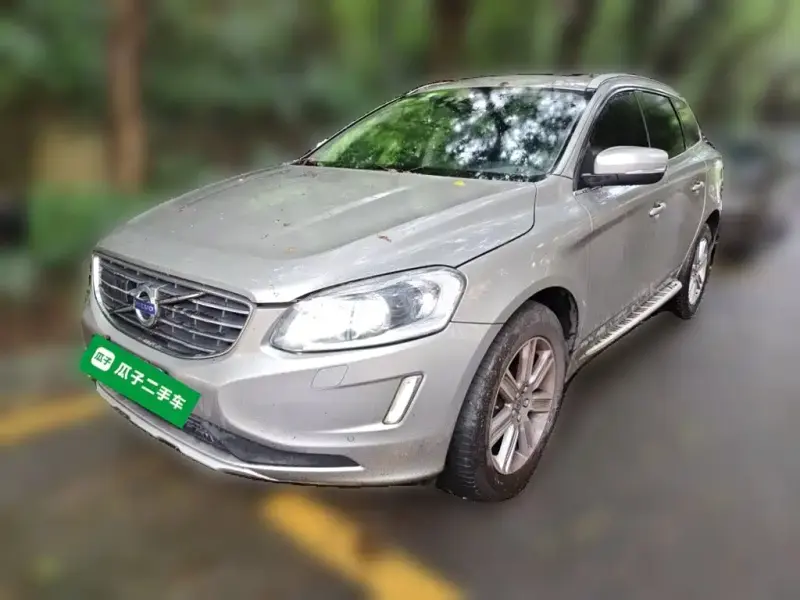 Volvo XC60, 2016