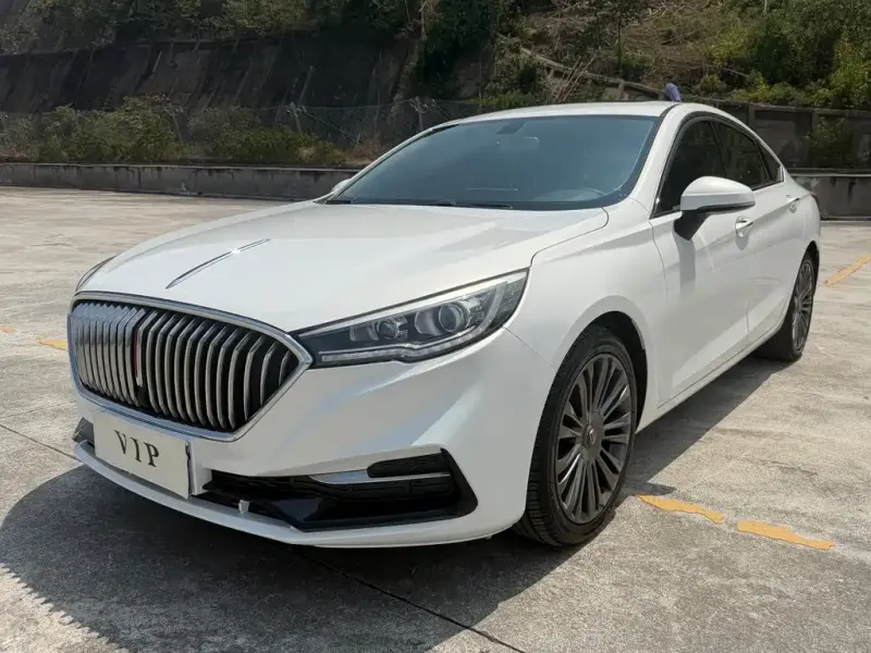 Hongqi H5, 2021