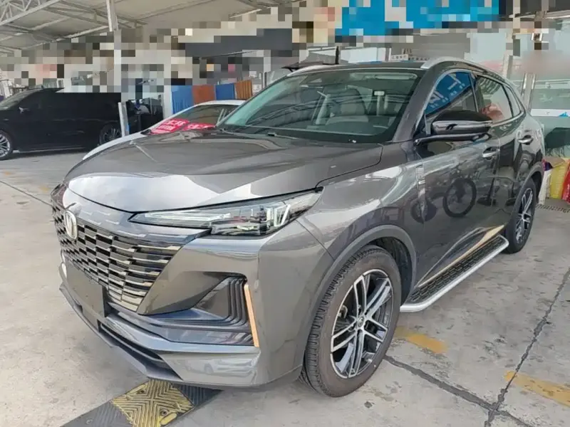Changan CS55PLUS, 2021