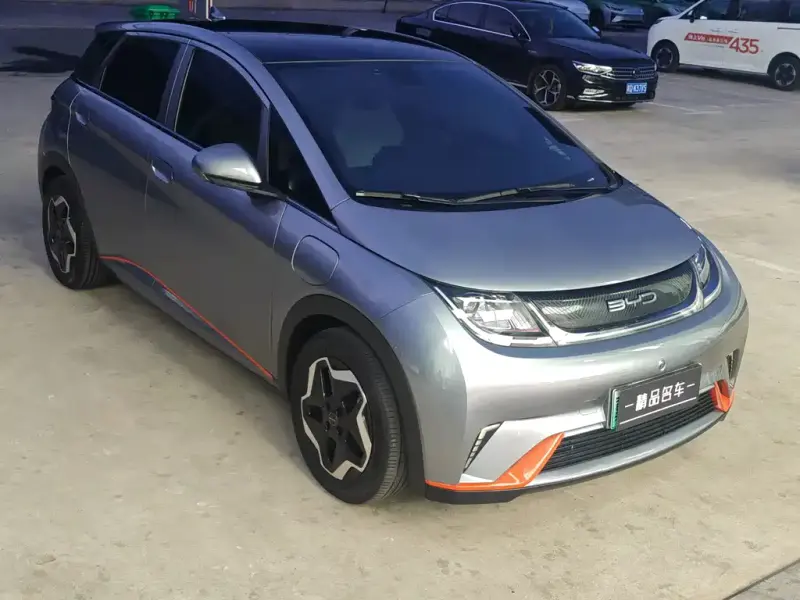 BYD Dolphin, 2022