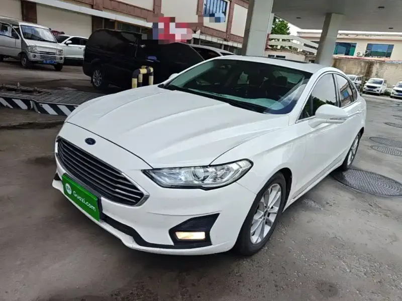 Ford Mondeo, 2020
