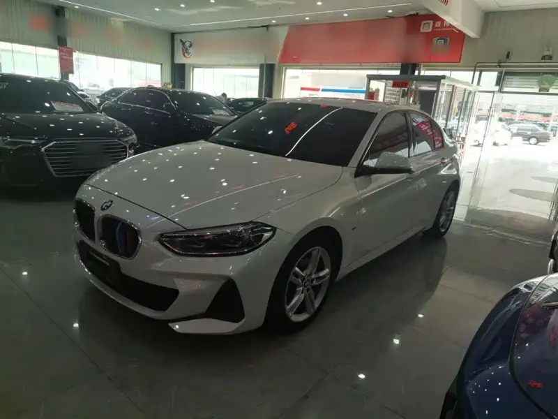 BMW 1 Series, 2019