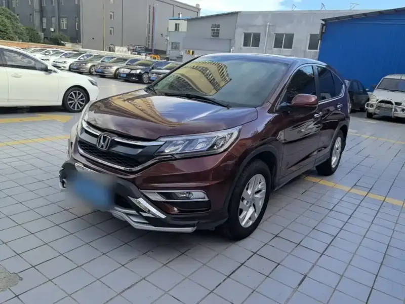 Honda CR-V, 2016