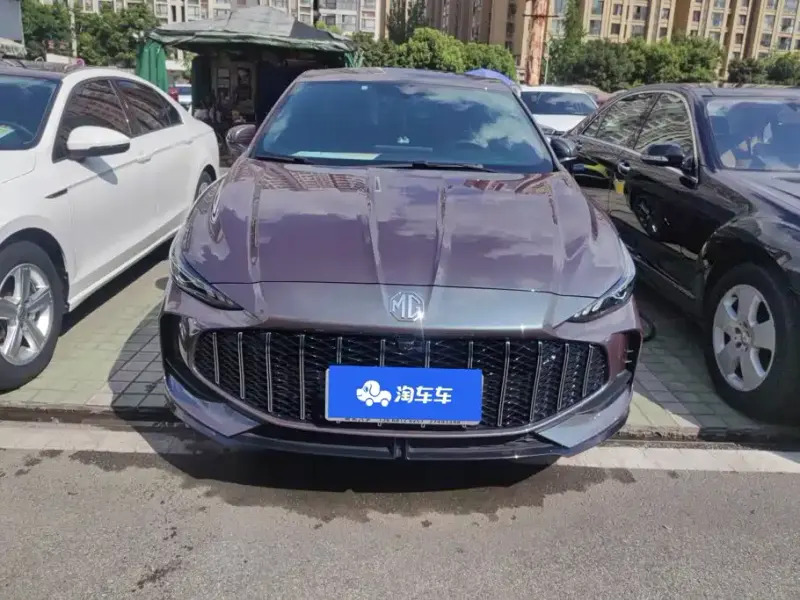 MG MG5, 2024