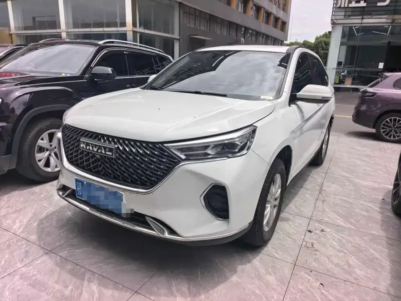 Haval M6, 2024
