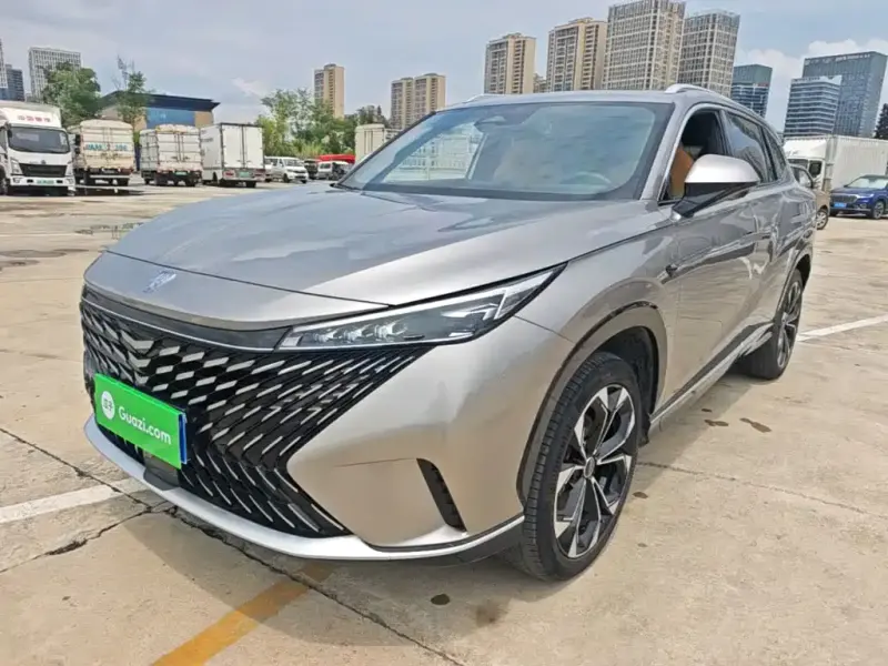 Roewe RX5, 2022