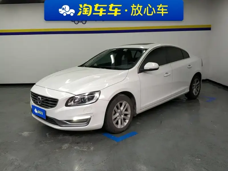 Volvo S60, 2017