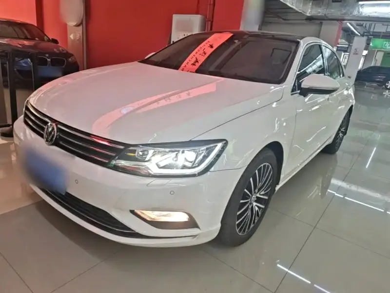 Volkswagen Lamando, 2018