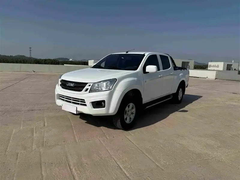 Isuzu RE-MAX, 2022