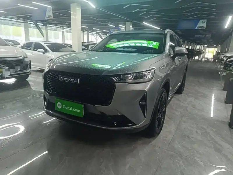 Haval H6, 2023
