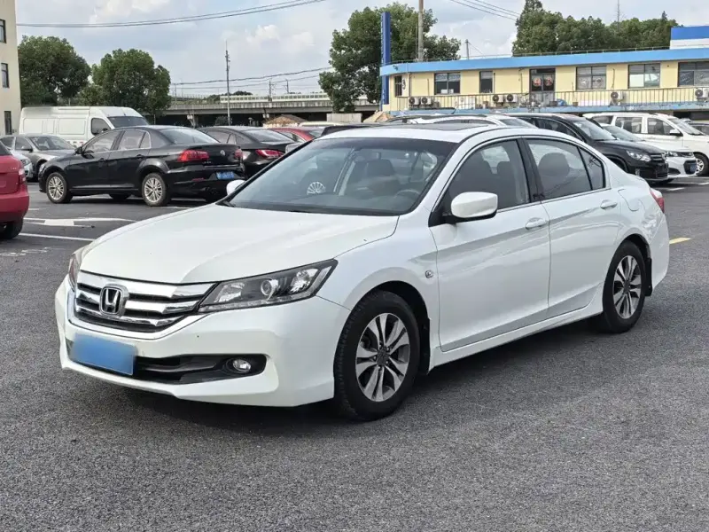 Honda Accord, 2017