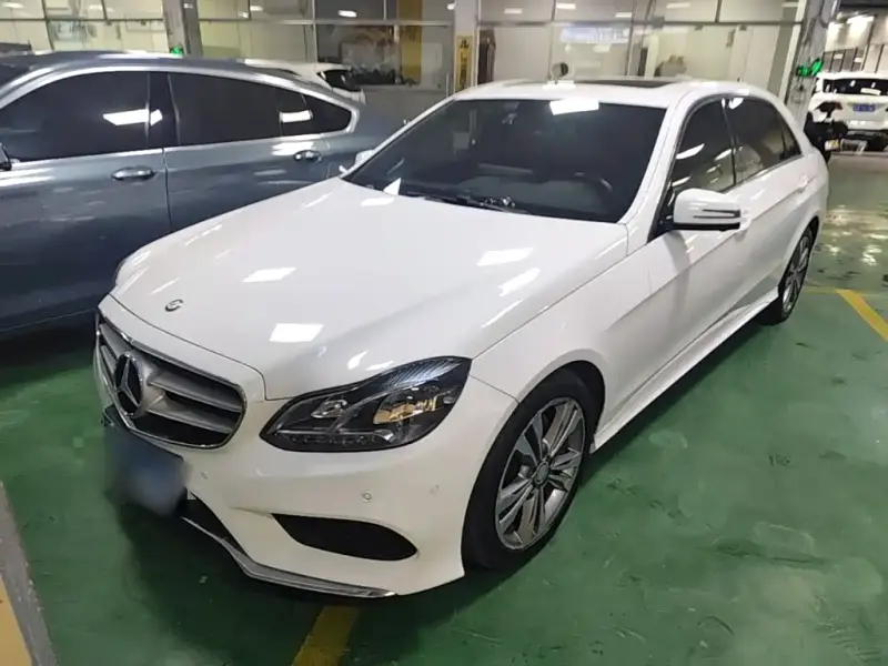 Mercedes-Benz E-Class, 2014