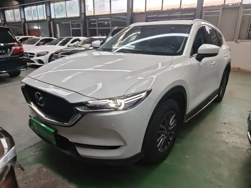 Mazda CX-5, 2018