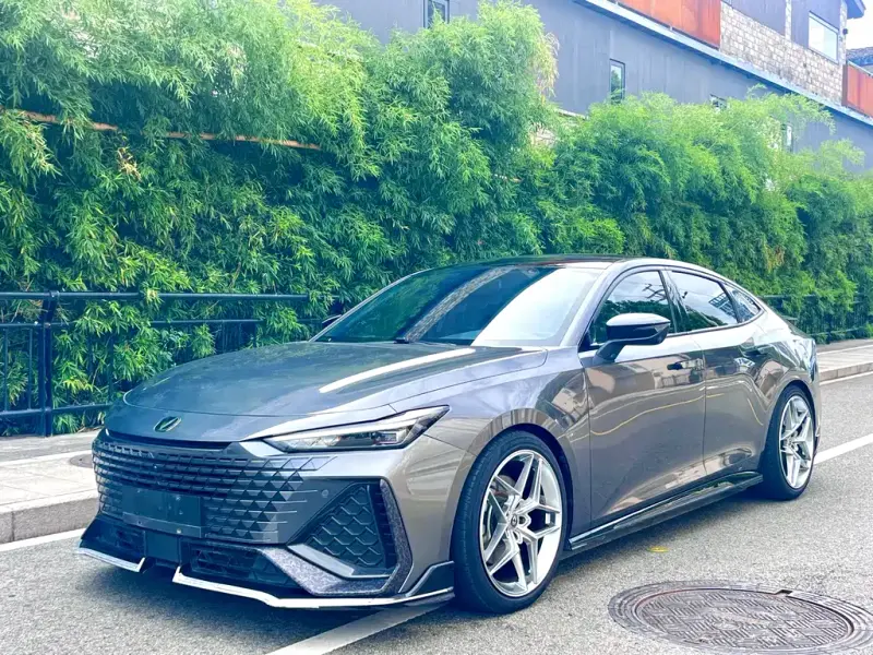 Changan UNI-V, 2022