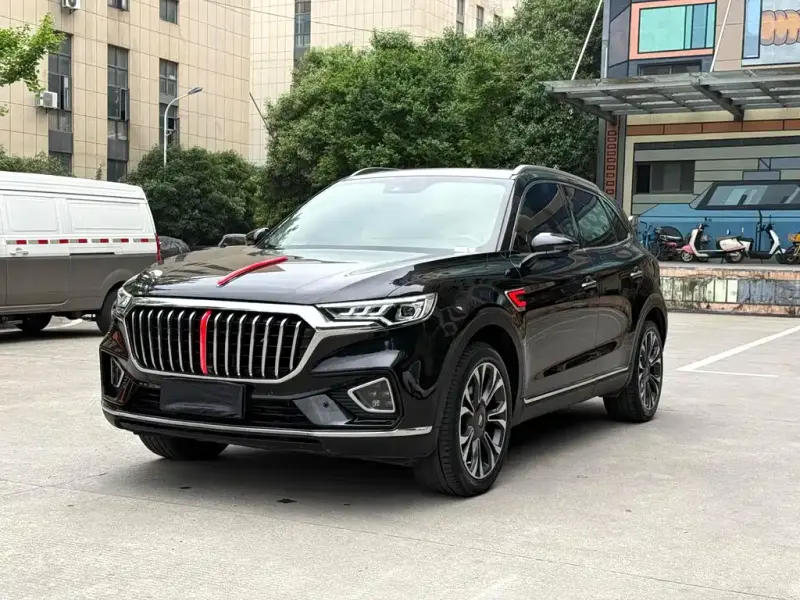 Hongqi HS5, 2020