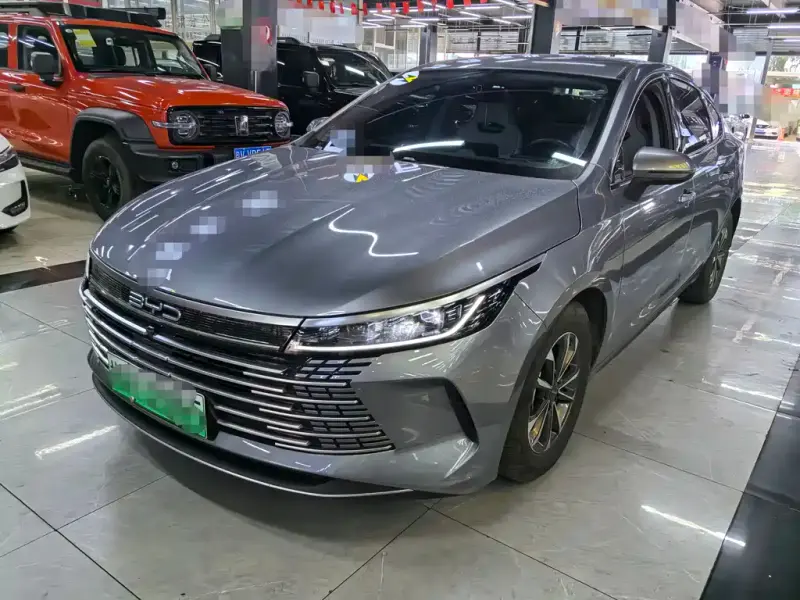 BYD Destroyer 05, 2024