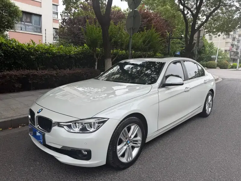 BMW 3 Series, 2015