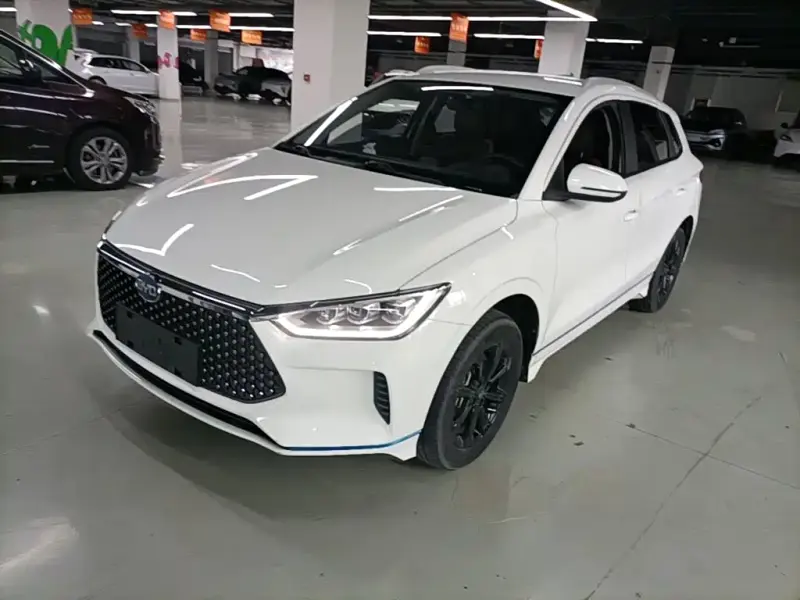 BYD e2, 2021