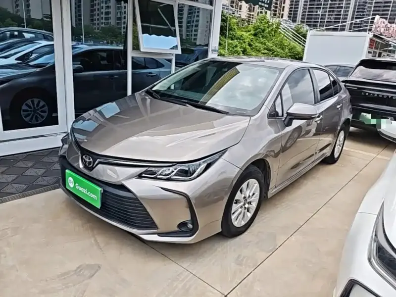 Toyota Corolla, 2023