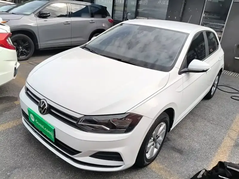 Volkswagen Polo, 2022