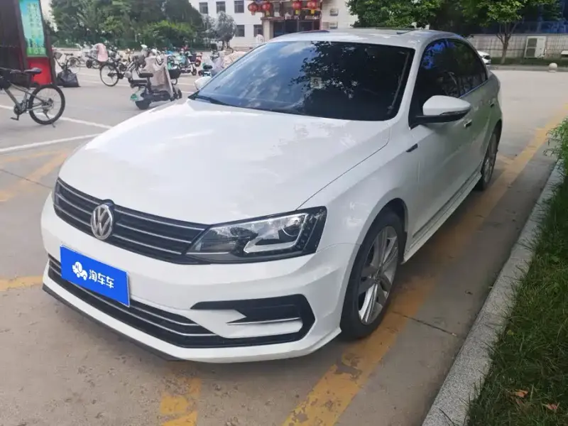 Volkswagen Sagitar, 2018