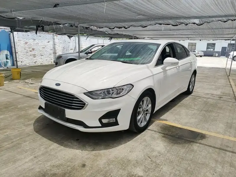 Ford Mondeo, 2019