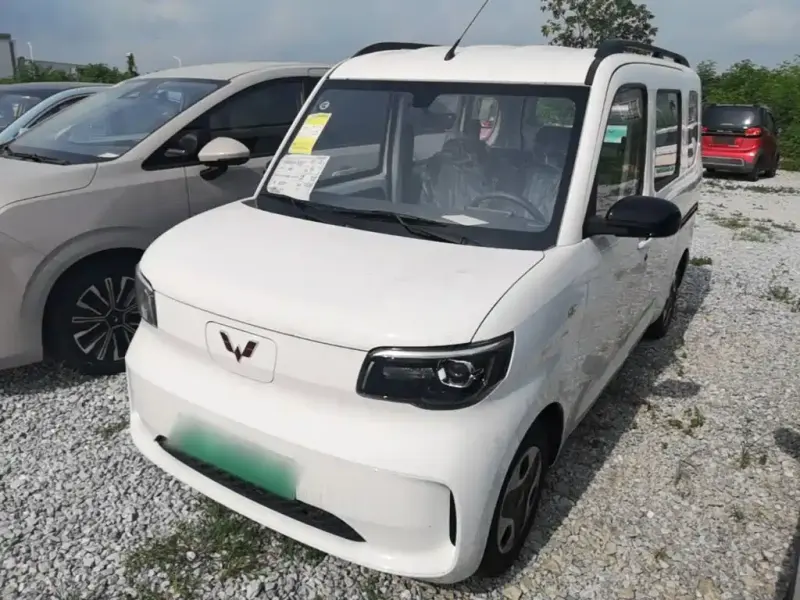 Wuling Zhiguang EV, 2026