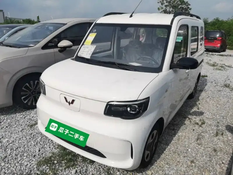 Wuling Zhiguang EV, 2026