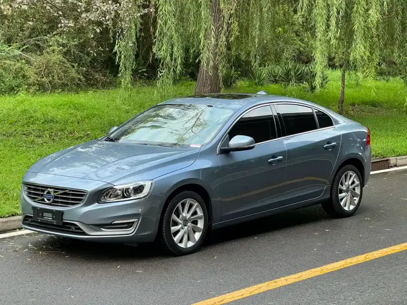 Volvo S60, 2017