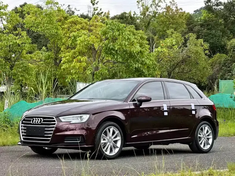 Audi A3, 2019