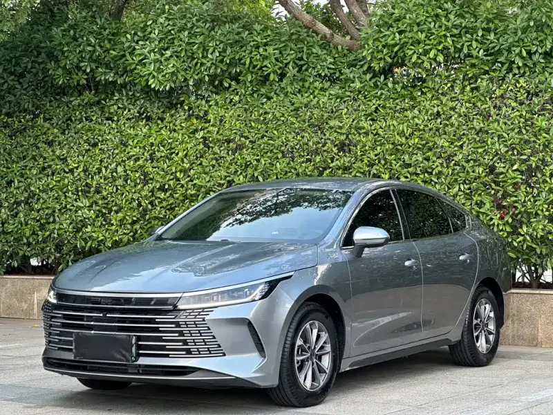 BYD Destroyer 05, 2025