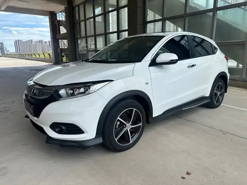 Honda Vezel, 2021