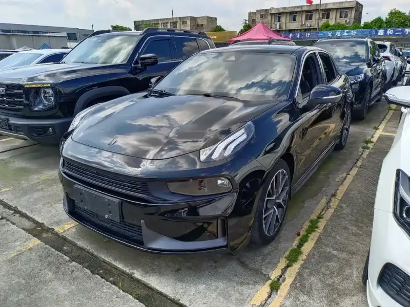 Lynk & Co 03, 2021