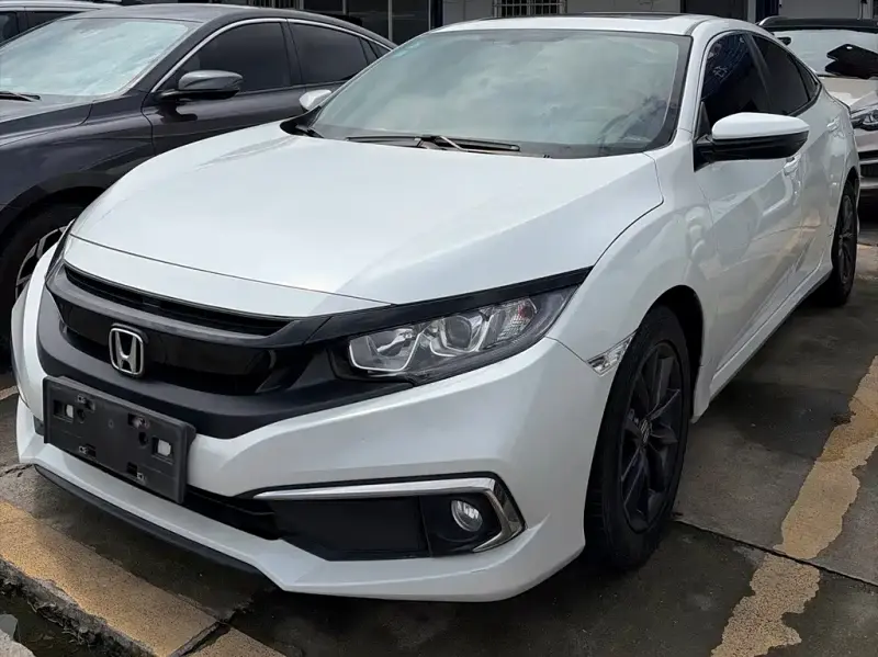 Honda Civic, 2020