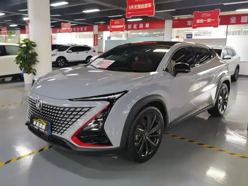 Changan UNI-T, 2021