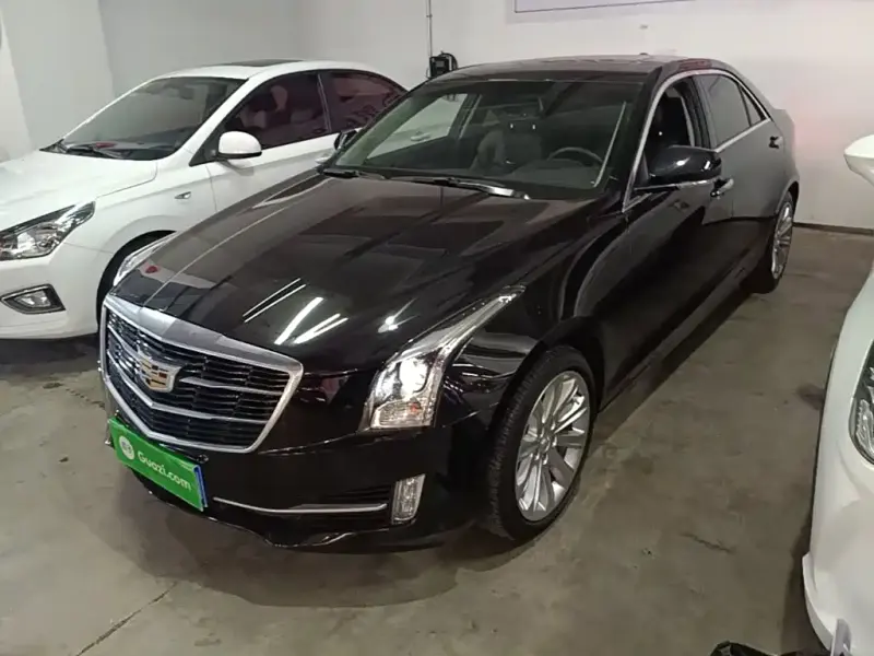 Cadillac ATS-L, 2018