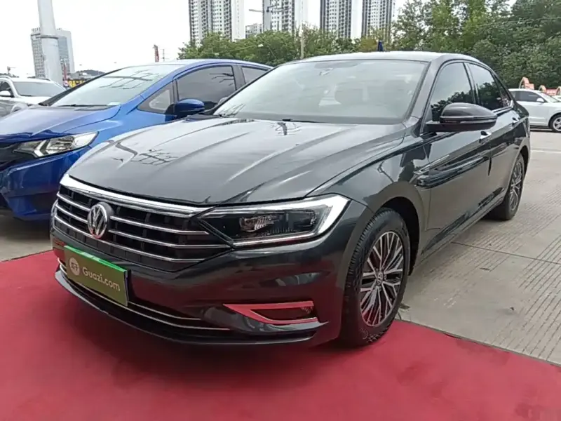 Volkswagen Sagitar, 2021