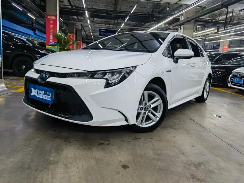 Toyota Levin, 2022