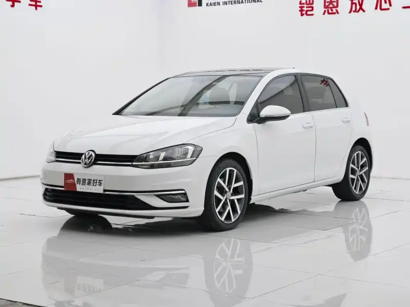 Volkswagen Golf, 2019