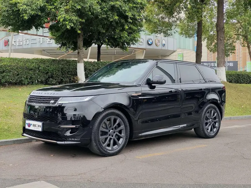 Land Rover Range Rover Sport, 2023