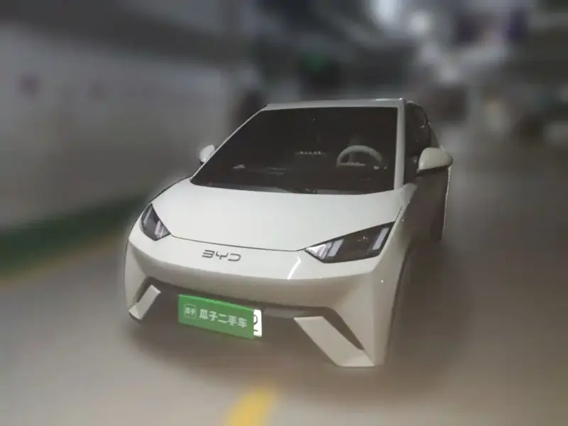 BYD Seagull, 2024